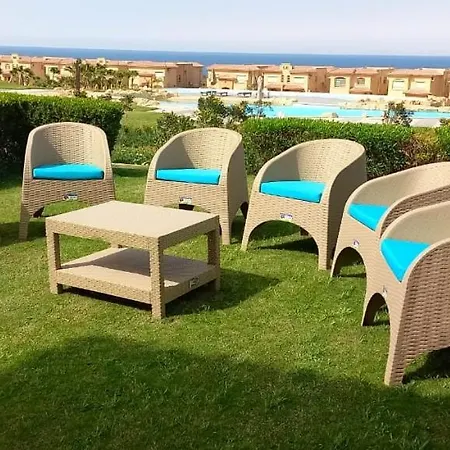 Telal Ground Floor 2 Bedroms Villa Ain Sukhna Exterior photo