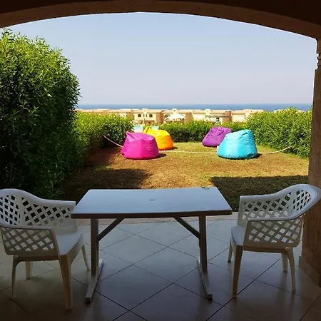 Telal Ground Floor 2 Bedroms Villa Ain Sukhna Exterior photo